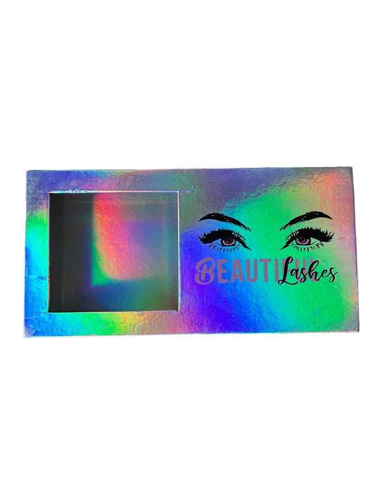 4 pair lash book